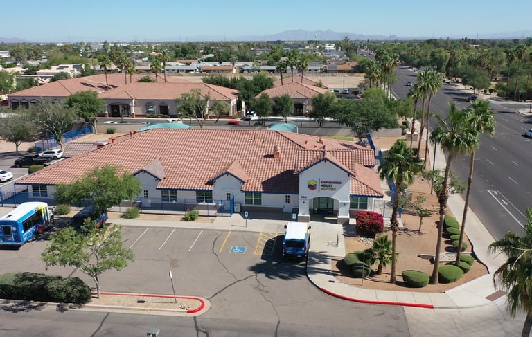 Empowered Adult Services Gilbert Location