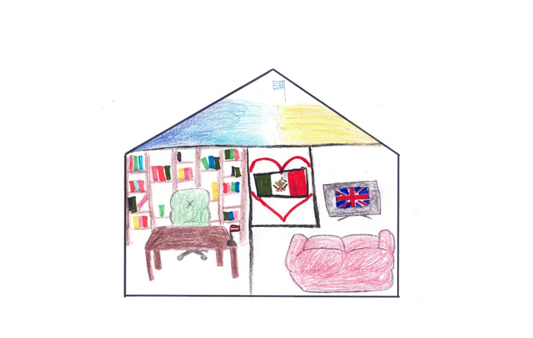 example 2 of a Linguistic Living Methode session