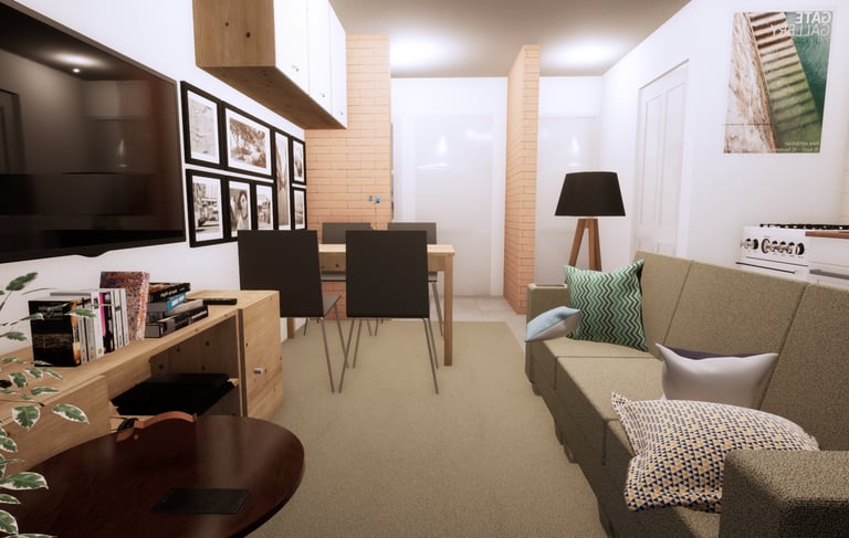 design de interiores