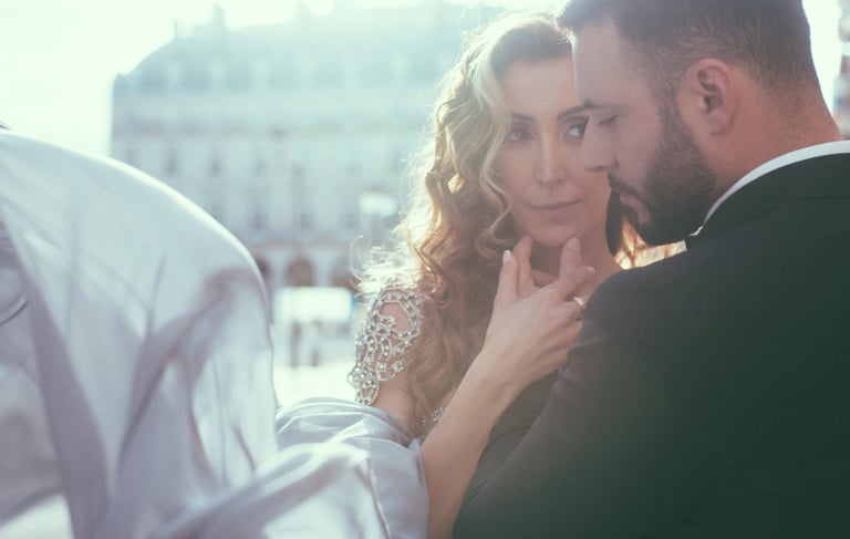 mariage, mairie du XVI