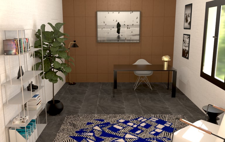 projet de décoration d'intérieur Brest