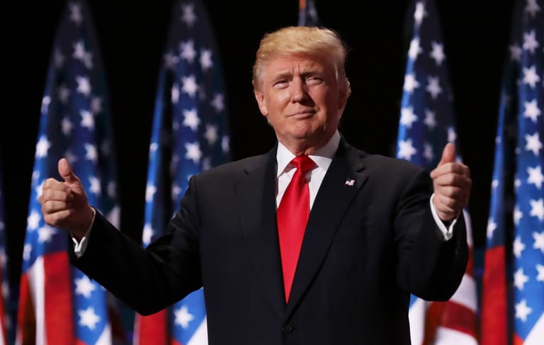 Donald John Trump: A Comprehensive Insight into His Life and Legacy