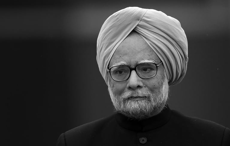 Manmohan Singh: The Economist Who Transformed India?