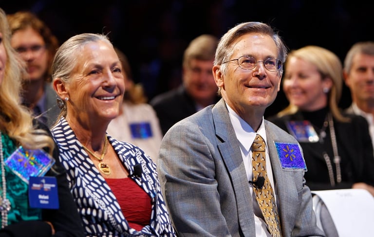 The Walton Family (Walmart)