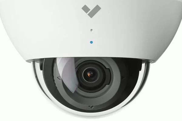 Las Vegas Surveillance Camera