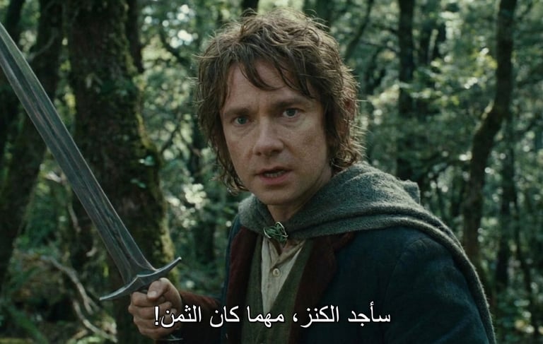 Subtitling Services in Abu Dhabi