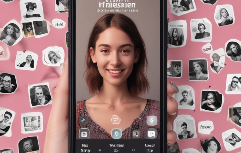Reel Instagram / TikTok Subtitling in Abu Dhabi