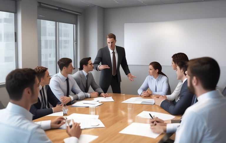 white and black abstract painting