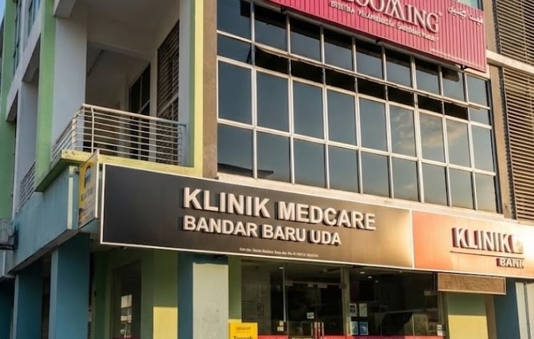 klinik walk-in terus masuk Bandar Baru Uda dan Damansara Aliff Skudai