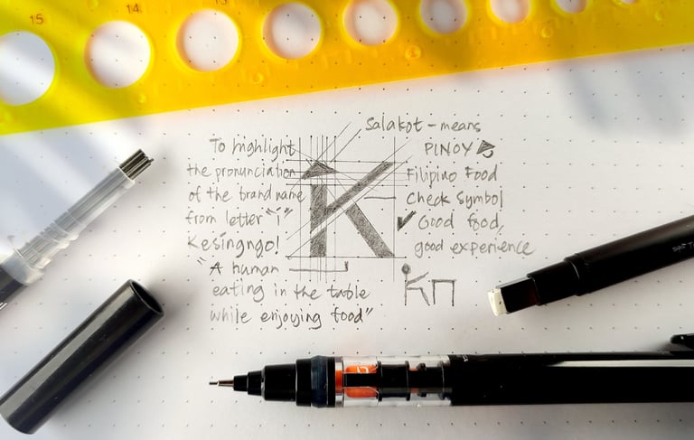 logosketch-restaurantlogo