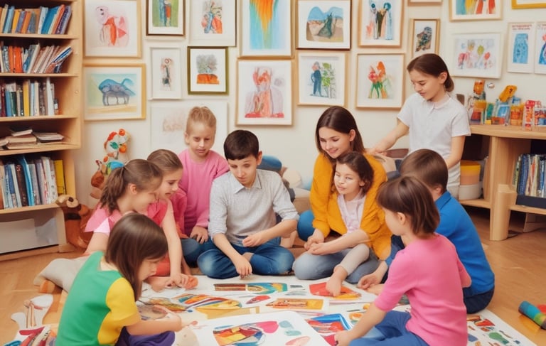 worm's-eye view photography of concrete building