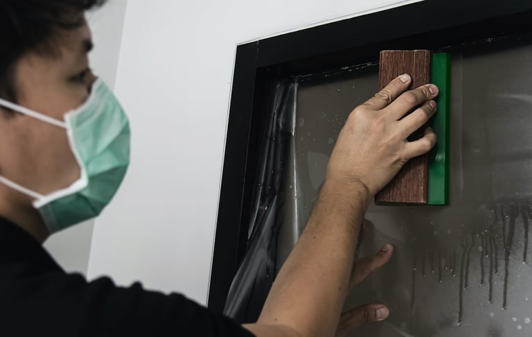 Limpieza Profunda Deep Clean