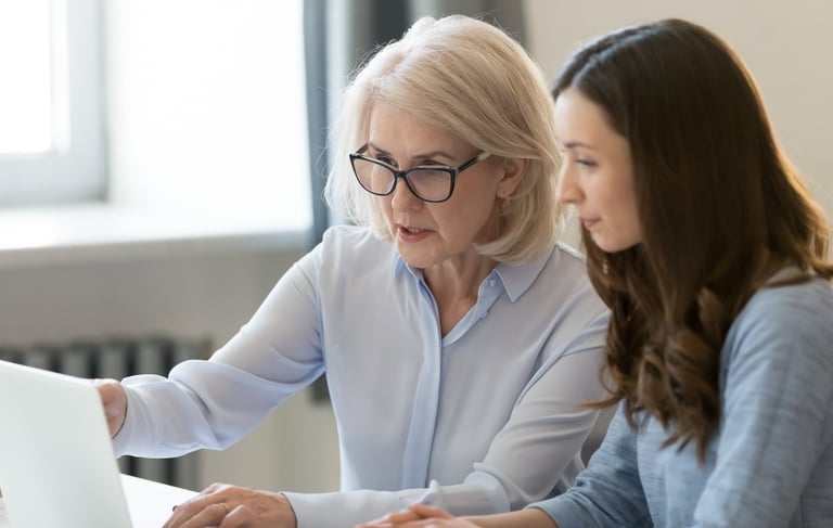 Career Coaching
