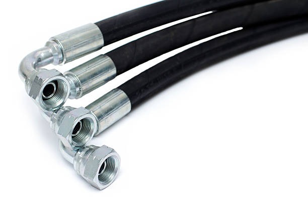 hydraulic hose bend fitting