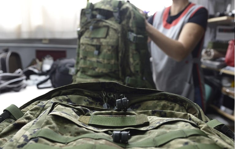 tactical LE production