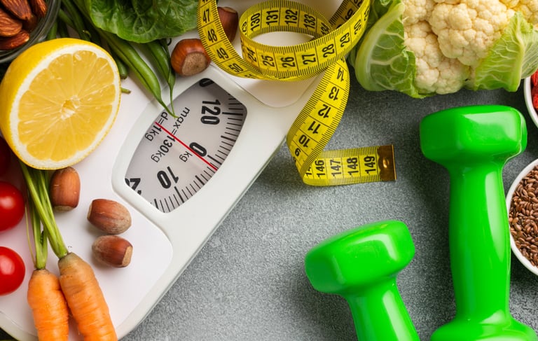 Alimentos, pesos e medidas