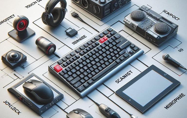 Input devices