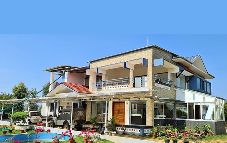 Periaheights Home Stay, Alattil, Periya, Manathavady, Wayanad