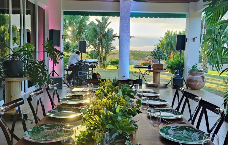 Banda de música para eventos privados en Chiriquí