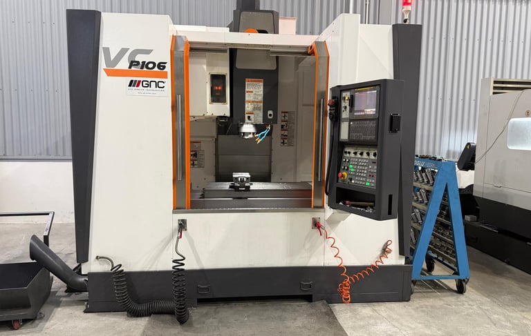 Victor p106  1000x600 3 eksen işleme merkezi