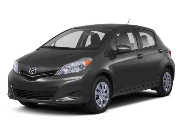 TOYOTA Yaris 2