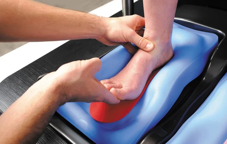 Custom Cycling Insoles at inSync Cycling