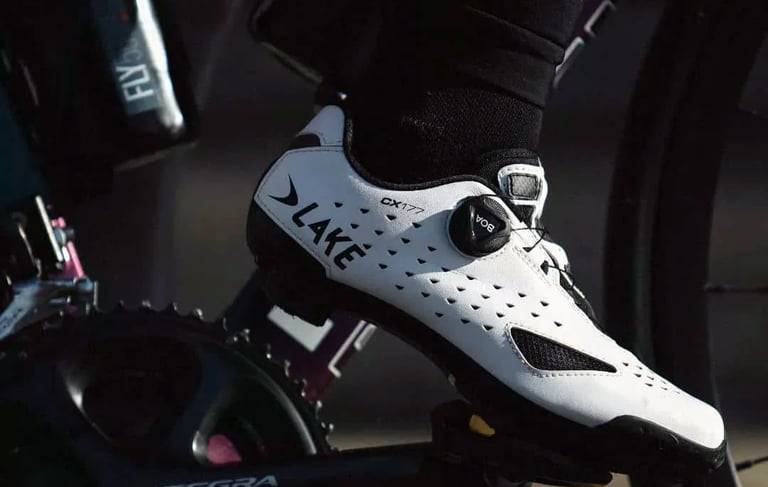 Lake Shoes at inSync Cycling
