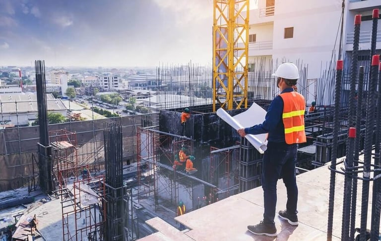 Proyectos de construcción