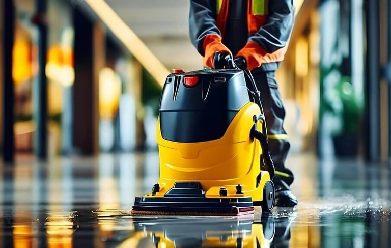 limpieza industrial wili construmet