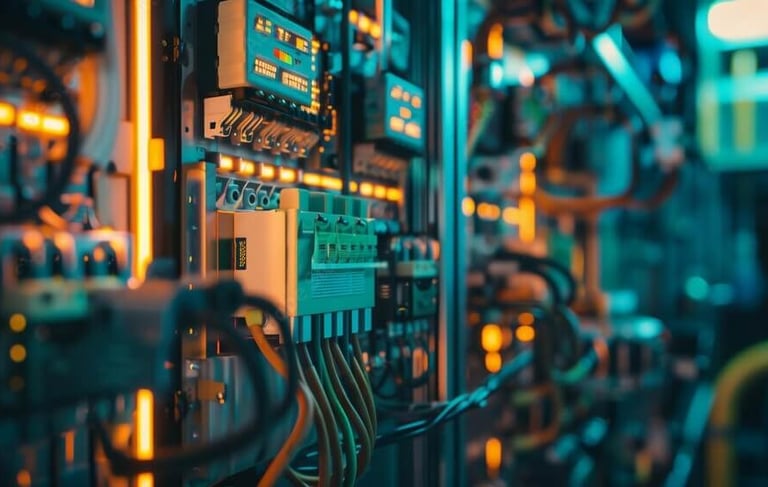 instalacion electrica