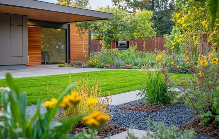 paisajismo y jardineria