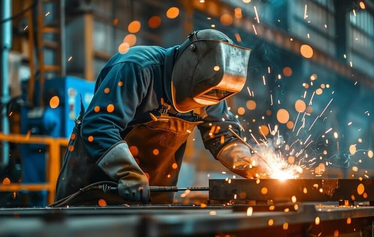 metalurgia industrial