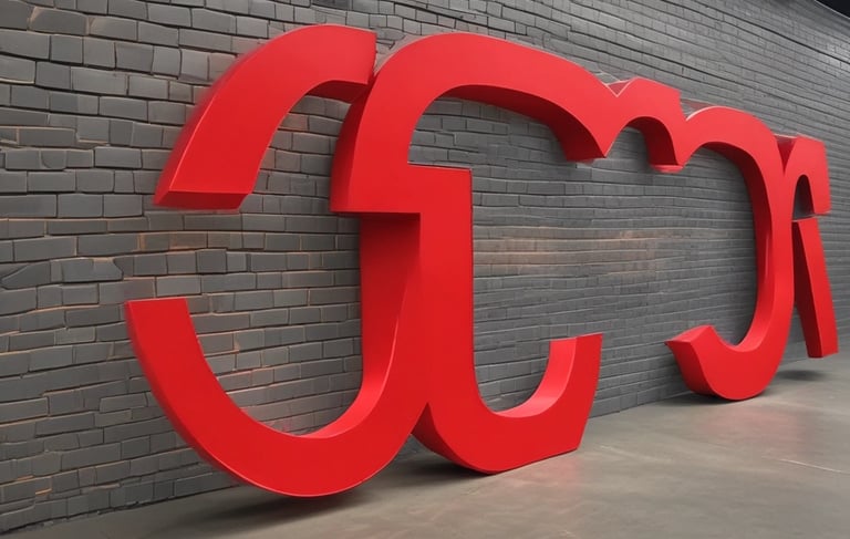 gray concrete wall inside building