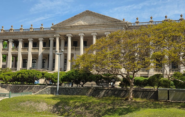 Seokjojeon Hall at Deoksugung Palace