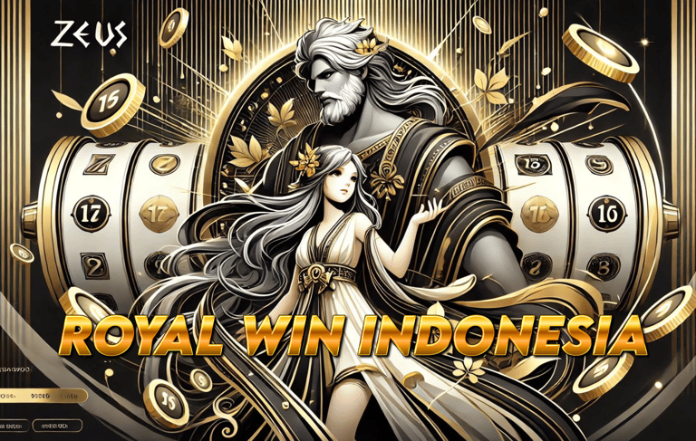 Zeus and daughter royalwin Indonesia 