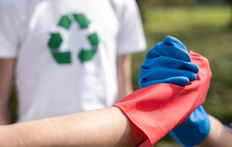 Hygie entreprise de propreté à Lyon - nettoyage tertiaire, industriel, dératisation, désinfection