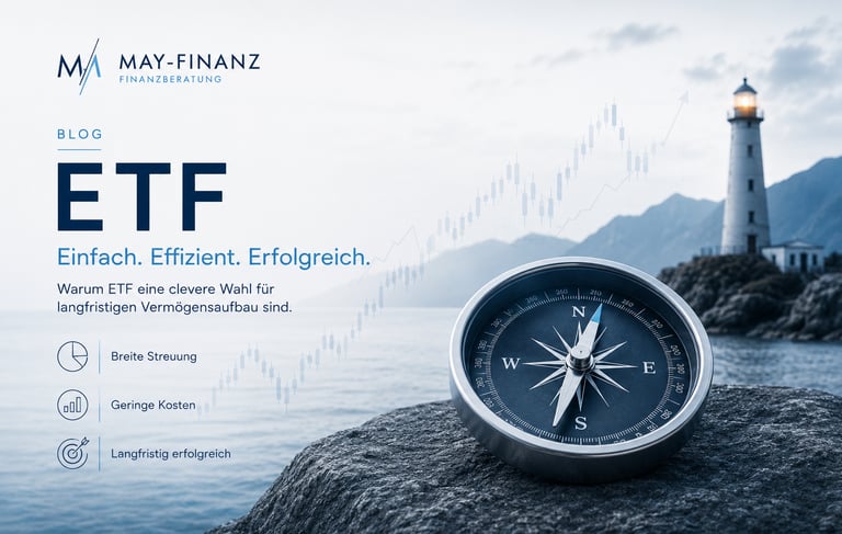 Geldanlage Neumarkt i.d.Opf. — ETF-Beratung May-Finanz Postbauer-Heng