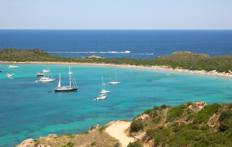 PUNTA EST CODA CAVALLO - SardiniaGateway.it -