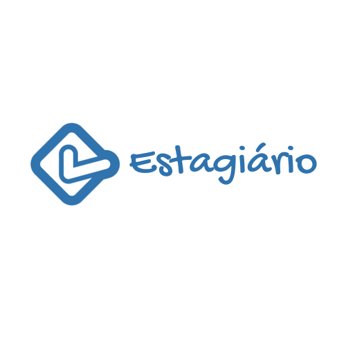 a logo for estagia