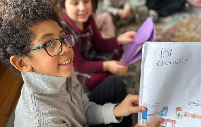 Montessori Creativity