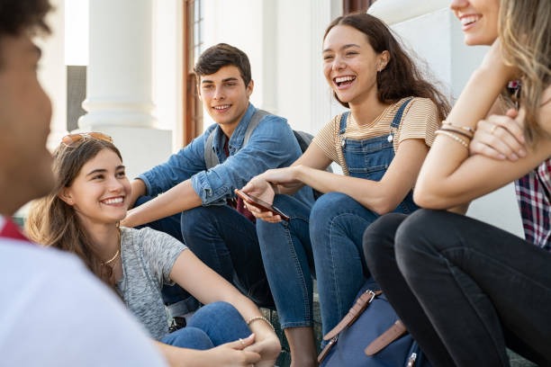 High school community