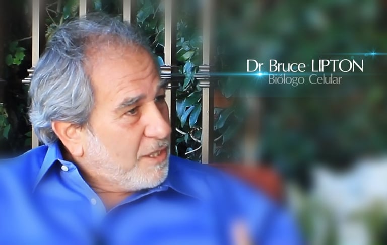 Biologo celular bruce lipton