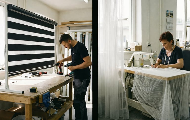 perde üretimi, kumaş üretimi, perde dikimi, perde terzisi, fon üretimi, perdele atölye