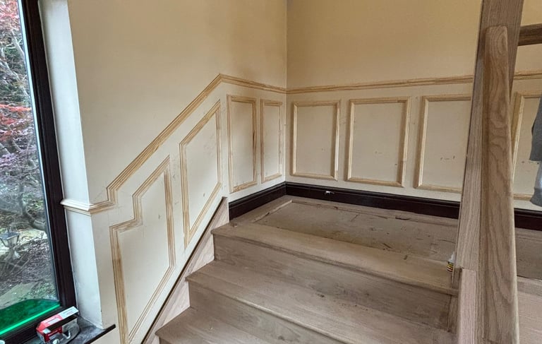 staircase keighley stag carpentry