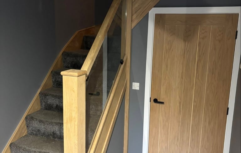 custom staircase halifax stag carpentry