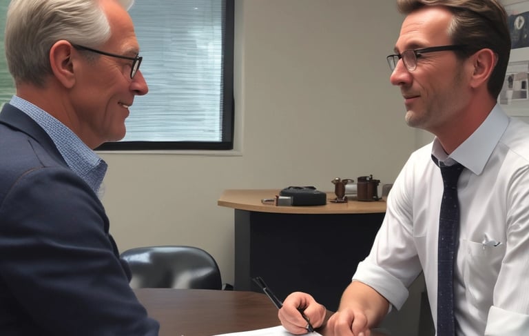 A friendly customer service representative ready to assist with manufacturing inquiries.