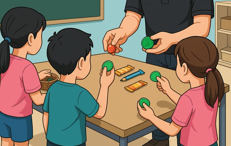 Green Coin Adventure