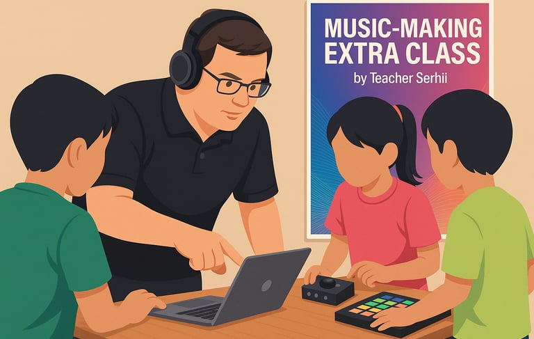 Music Making Extra Class