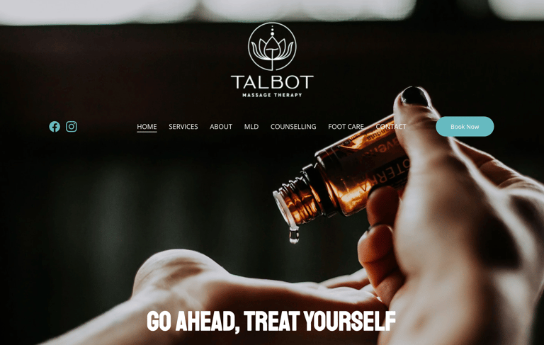 Talbot_Massage