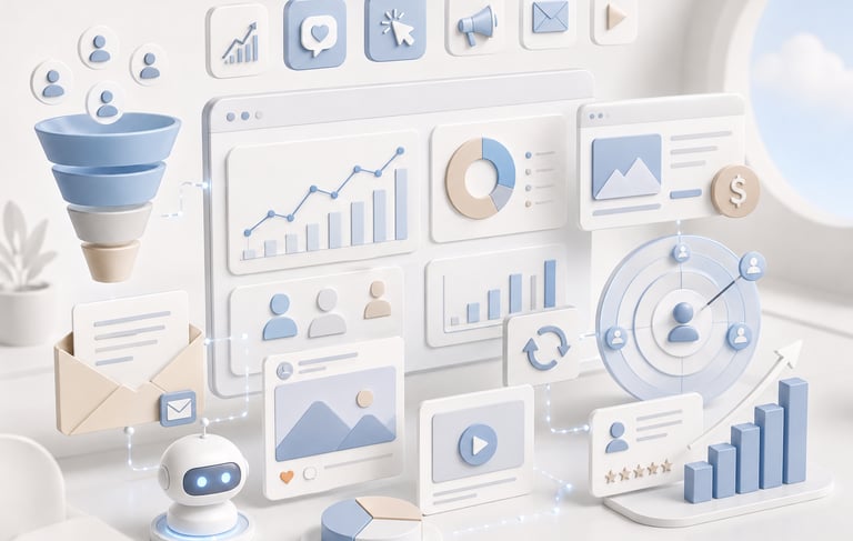 digital marketing services